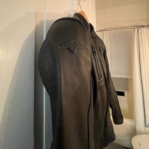 Stella Women’s motorcycle jacket